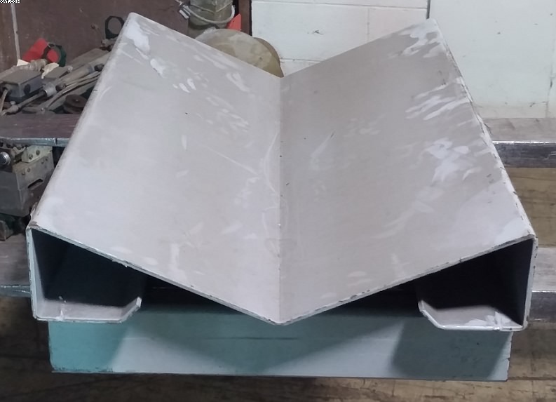 TRANSPORT TRUCKS for plastic or cloth rolls,